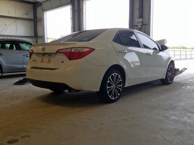 Photo 3 VIN: 5YFBURHE1FP233918 - TOYOTA COROLLA L 