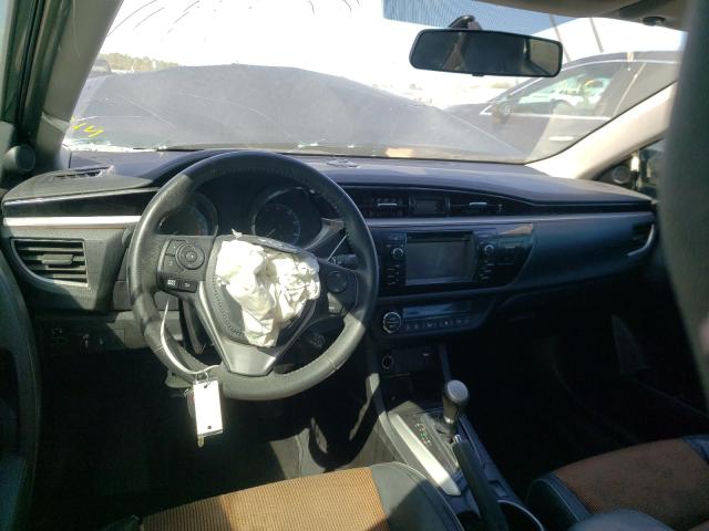 Photo 8 VIN: 5YFBURHE1FP235166 - TOYOTA COROLLA L 