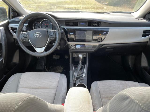 Photo 8 VIN: 5YFBURHE1FP241601 - TOYOTA COROLLA 