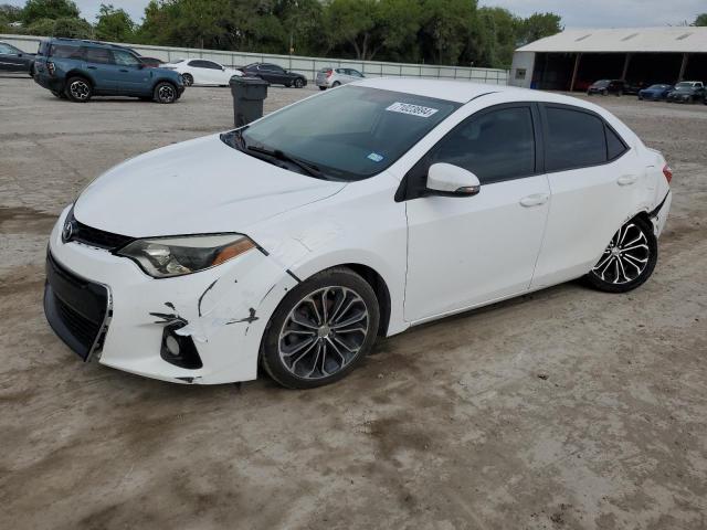 Photo 0 VIN: 5YFBURHE1FP242330 - TOYOTA COROLLA L 