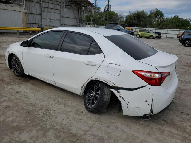 Photo 1 VIN: 5YFBURHE1FP242330 - TOYOTA COROLLA L 