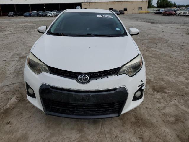 Photo 4 VIN: 5YFBURHE1FP242330 - TOYOTA COROLLA L 