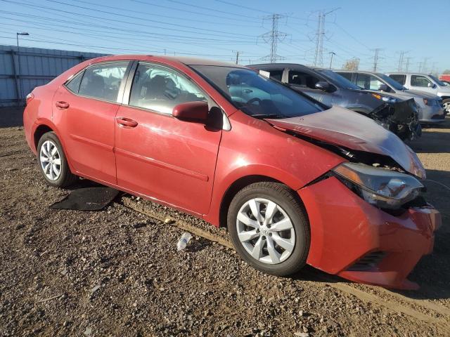 Photo 3 VIN: 5YFBURHE1FP242974 - TOYOTA COROLLA L 