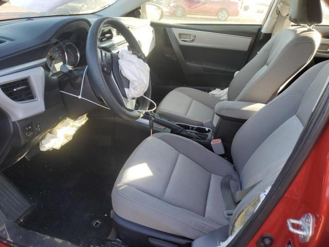 Photo 6 VIN: 5YFBURHE1FP242974 - TOYOTA COROLLA L 