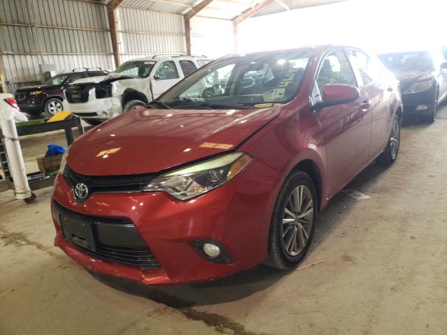 Photo 1 VIN: 5YFBURHE1FP245387 - TOYOTA COROLLA L 