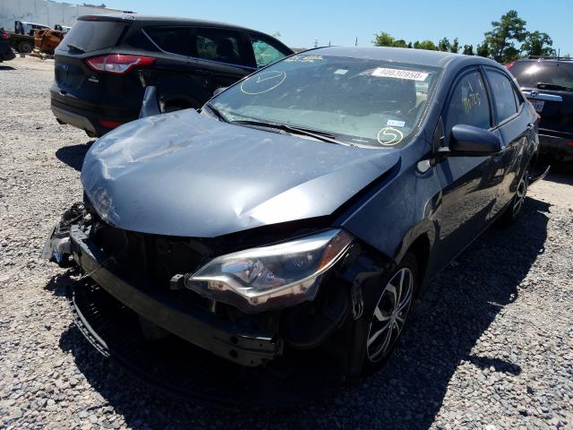 Photo 1 VIN: 5YFBURHE1FP246359 - TOYOTA COROLLA L 