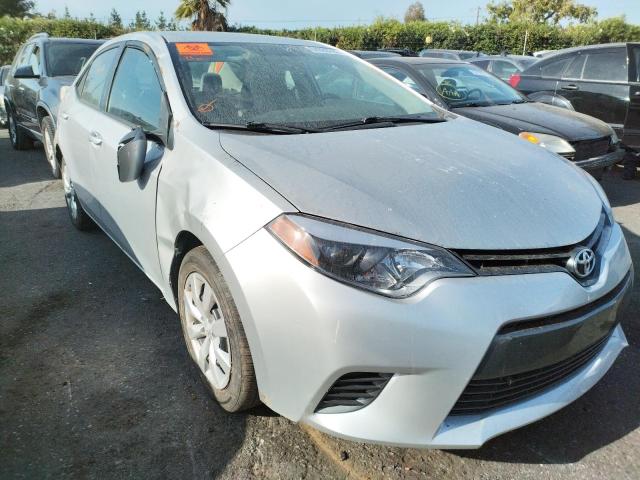 Photo 0 VIN: 5YFBURHE1FP247916 - TOYOTA COROLLA L 