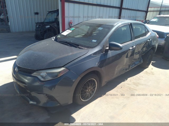 Photo 1 VIN: 5YFBURHE1FP249522 - TOYOTA COROLLA 