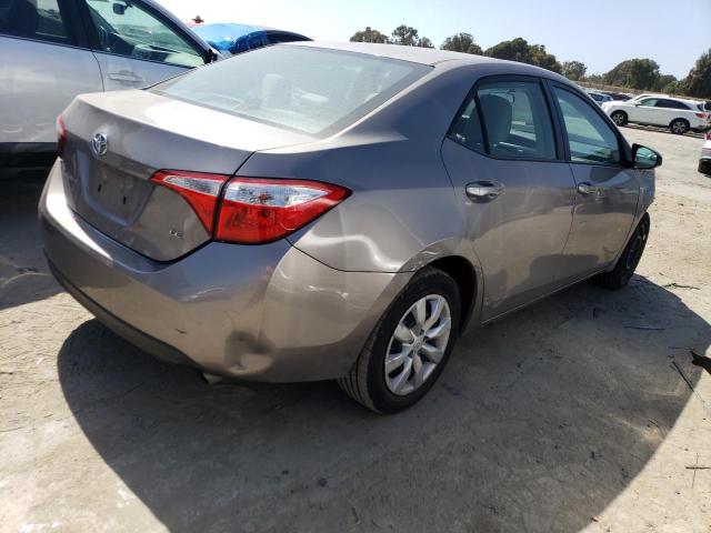 Photo 2 VIN: 5YFBURHE1FP249858 - TOYOTA COROLLA L 