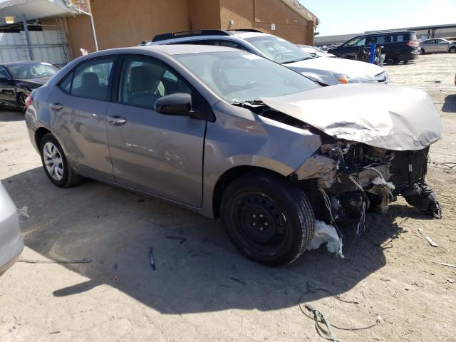 Photo 3 VIN: 5YFBURHE1FP249858 - TOYOTA COROLLA L 