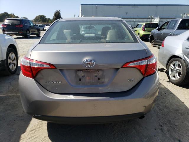 Photo 5 VIN: 5YFBURHE1FP249858 - TOYOTA COROLLA L 