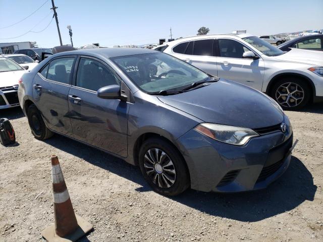 Photo 3 VIN: 5YFBURHE1FP250878 - TOYOTA COROLLA L 