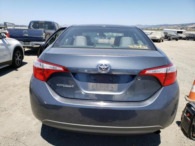 Photo 5 VIN: 5YFBURHE1FP250878 - TOYOTA COROLLA L 