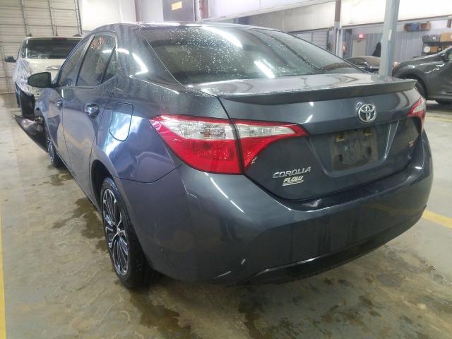 Photo 2 VIN: 5YFBURHE1FP253845 - TOYOTA COROLLA 