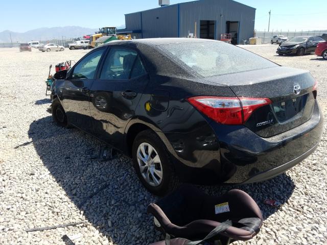 Photo 2 VIN: 5YFBURHE1FP254977 - TOYOTA COROLLA L 