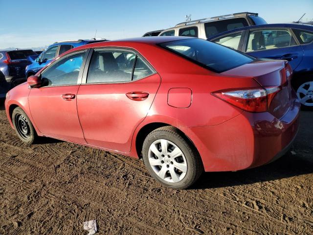 Photo 1 VIN: 5YFBURHE1FP255076 - TOYOTA COROLLA 