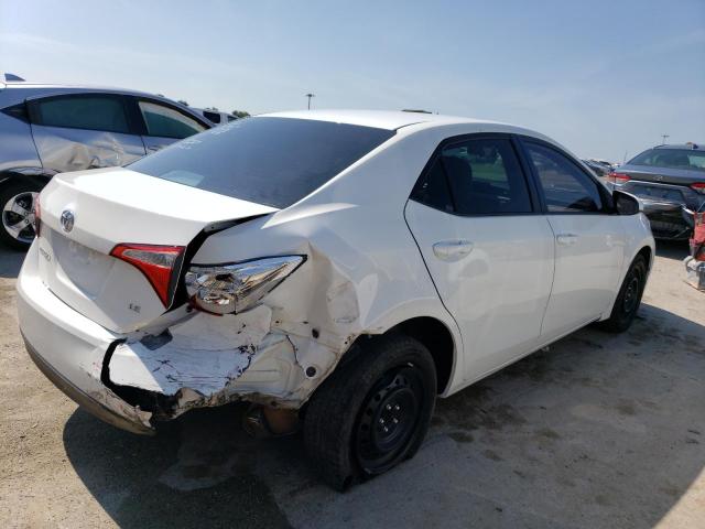 Photo 2 VIN: 5YFBURHE1FP256437 - TOYOTA COROLLA L 