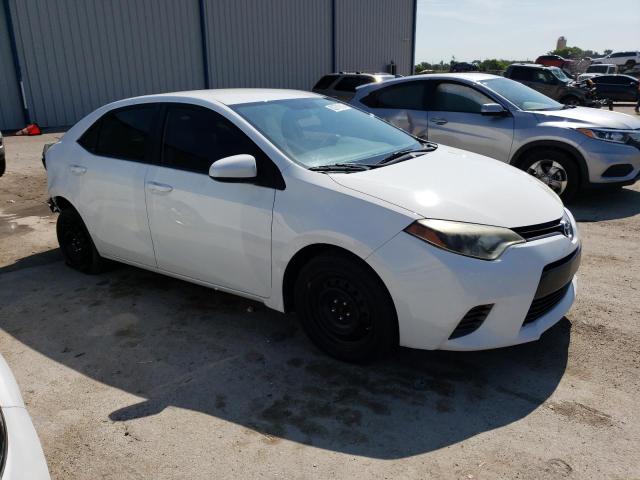 Photo 3 VIN: 5YFBURHE1FP256437 - TOYOTA COROLLA L 