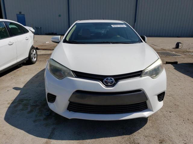 Photo 4 VIN: 5YFBURHE1FP256437 - TOYOTA COROLLA L 