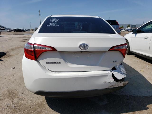 Photo 5 VIN: 5YFBURHE1FP256437 - TOYOTA COROLLA L 