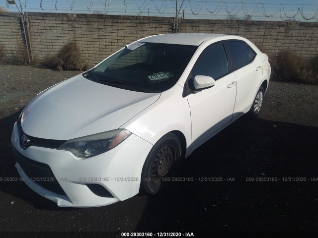 Photo 1 VIN: 5YFBURHE1FP260410 - TOYOTA COROLLA 