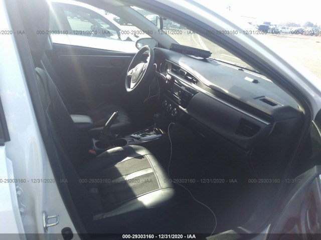 Photo 4 VIN: 5YFBURHE1FP260410 - TOYOTA COROLLA 