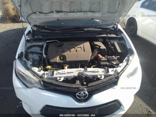 Photo 9 VIN: 5YFBURHE1FP260410 - TOYOTA COROLLA 