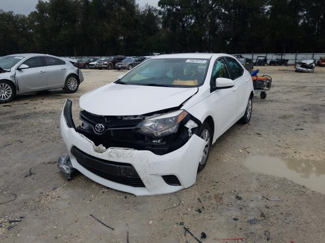 Photo 1 VIN: 5YFBURHE1FP263470 - TOYOTA COROLLA L 