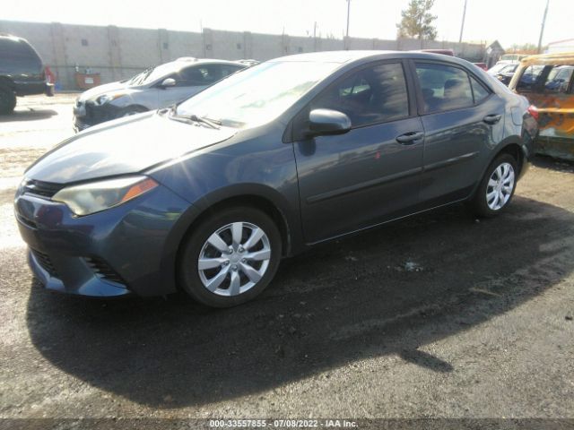 Photo 1 VIN: 5YFBURHE1FP265235 - TOYOTA COROLLA 