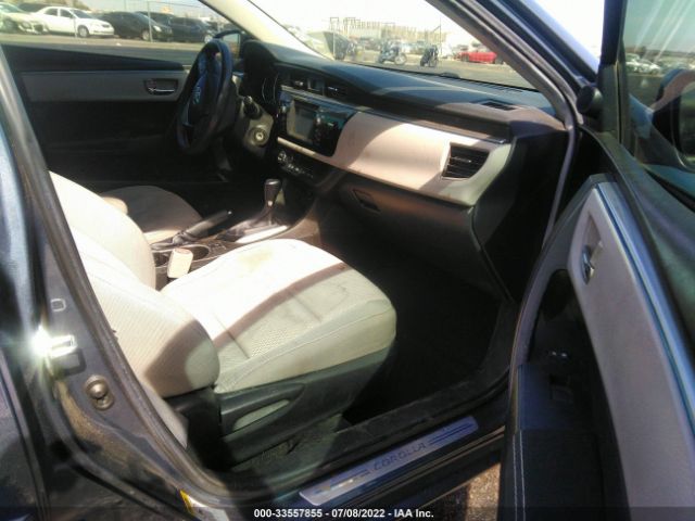 Photo 4 VIN: 5YFBURHE1FP265235 - TOYOTA COROLLA 