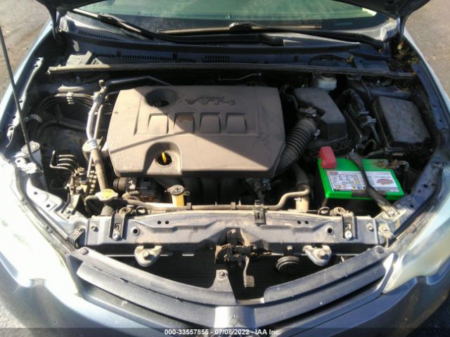 Photo 9 VIN: 5YFBURHE1FP265235 - TOYOTA COROLLA 