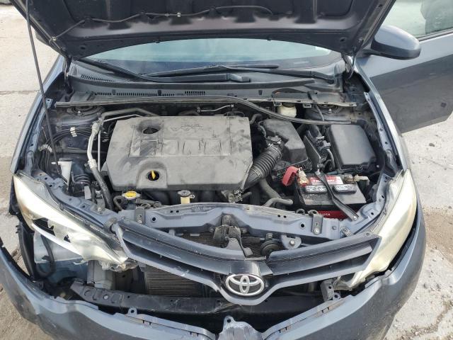 Photo 10 VIN: 5YFBURHE1FP265798 - TOYOTA COROLLA L 