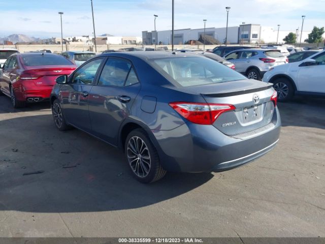 Photo 2 VIN: 5YFBURHE1FP270158 - TOYOTA COROLLA 