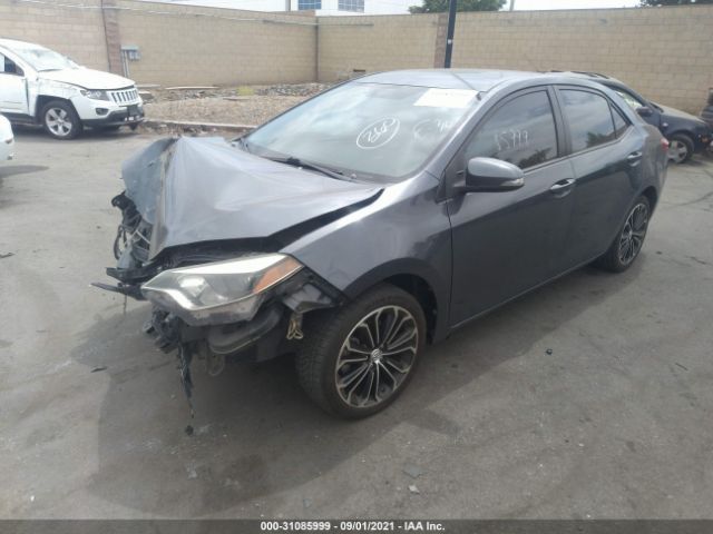 Photo 1 VIN: 5YFBURHE1FP270323 - TOYOTA COROLLA 