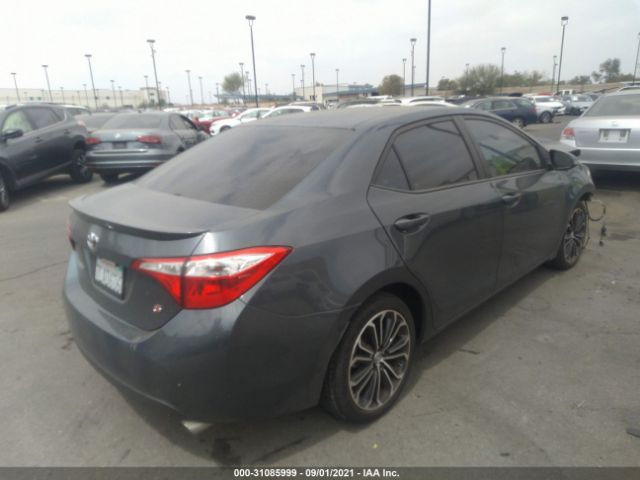 Photo 3 VIN: 5YFBURHE1FP270323 - TOYOTA COROLLA 