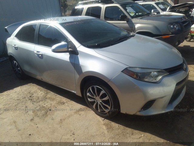 Photo 0 VIN: 5YFBURHE1FP274260 - TOYOTA COROLLA 