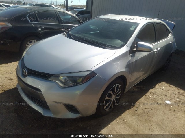 Photo 1 VIN: 5YFBURHE1FP274260 - TOYOTA COROLLA 