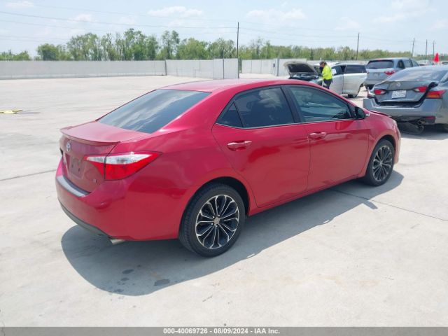 Photo 3 VIN: 5YFBURHE1FP279412 - TOYOTA COROLLA 