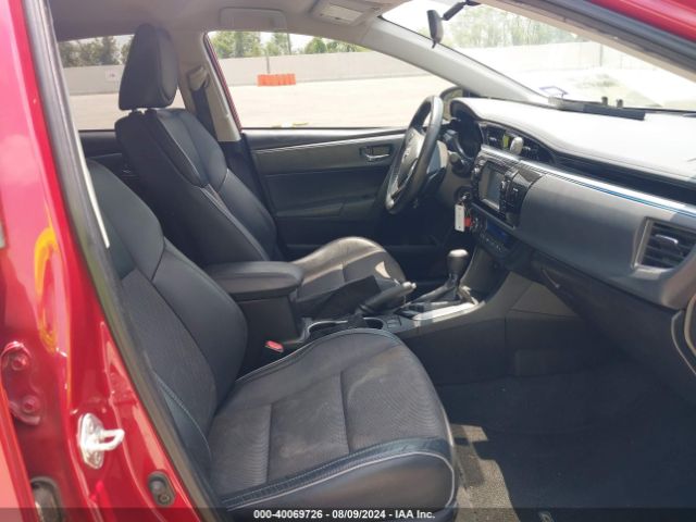 Photo 4 VIN: 5YFBURHE1FP279412 - TOYOTA COROLLA 