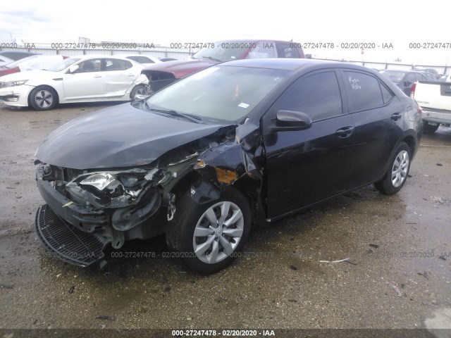 Photo 1 VIN: 5YFBURHE1FP281712 - TOYOTA COROLLA 