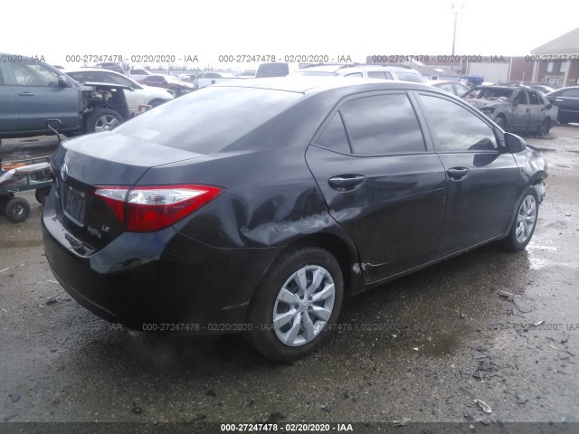 Photo 3 VIN: 5YFBURHE1FP281712 - TOYOTA COROLLA 