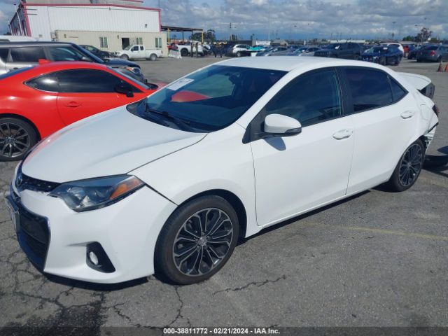 Photo 1 VIN: 5YFBURHE1FP282021 - TOYOTA COROLLA 