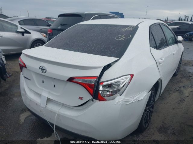 Photo 3 VIN: 5YFBURHE1FP282021 - TOYOTA COROLLA 