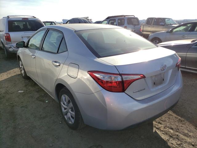 Photo 2 VIN: 5YFBURHE1FP285310 - TOYOTA COROLLA L 