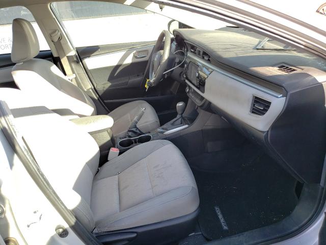 Photo 4 VIN: 5YFBURHE1FP285310 - TOYOTA COROLLA L 