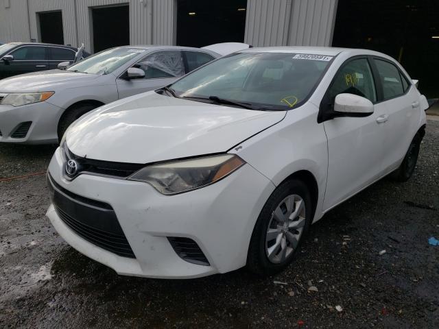 Photo 1 VIN: 5YFBURHE1FP286814 - TOYOTA COROLLA L 