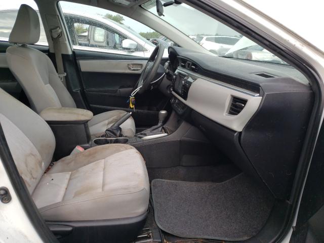 Photo 4 VIN: 5YFBURHE1FP286814 - TOYOTA COROLLA L 