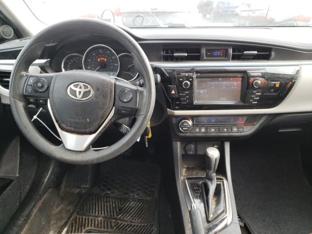 Photo 8 VIN: 5YFBURHE1FP286814 - TOYOTA COROLLA L 