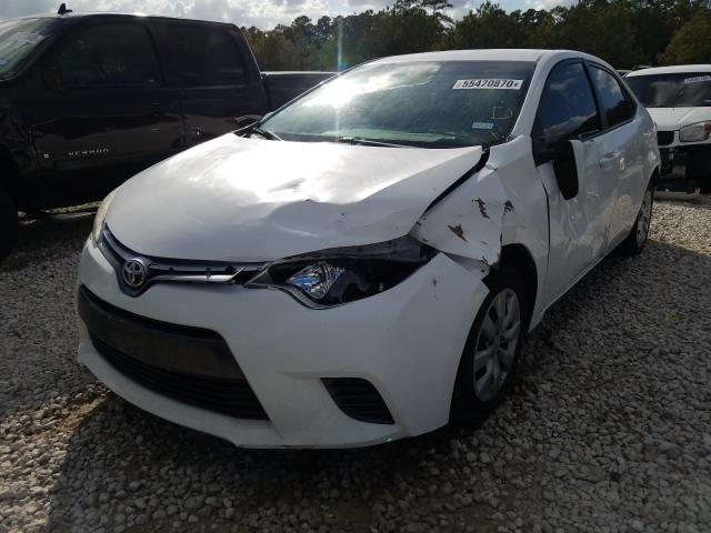 Photo 1 VIN: 5YFBURHE1FP287834 - TOYOTA COROLLA L 