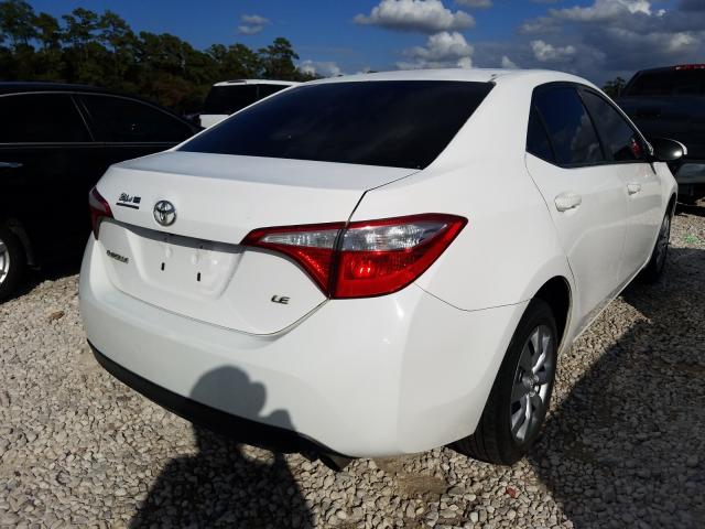 Photo 3 VIN: 5YFBURHE1FP287834 - TOYOTA COROLLA L 